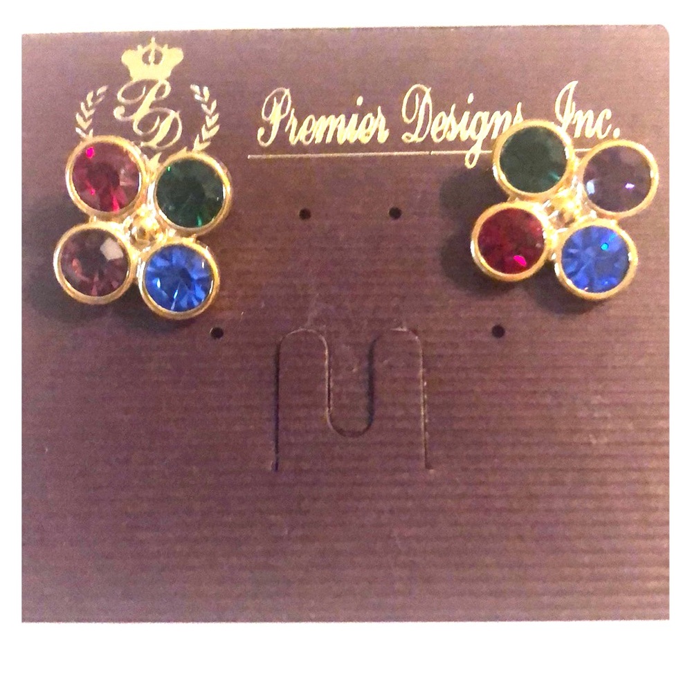 Premier designs earrings